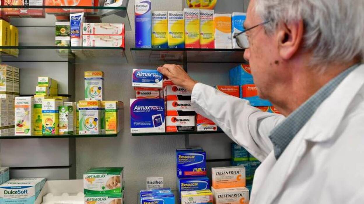 Las farmacias canarias acaban el año con falta de 280 medicamentos