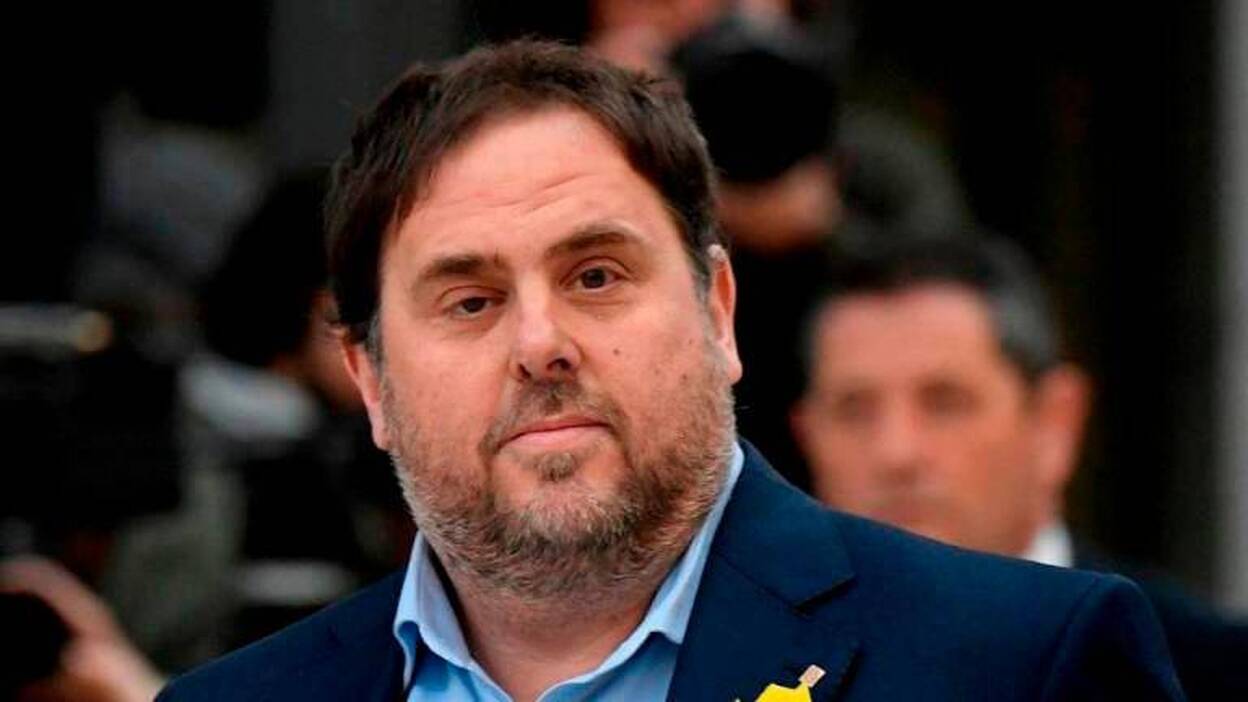 La Abogacía pide Junqueras salga de prisión y tome posesión como eurodiputado
