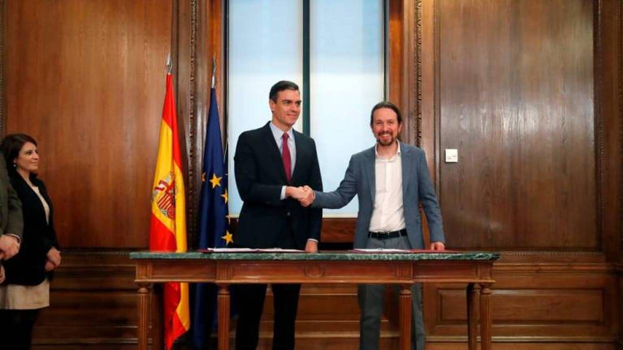 PSOE y Podemos derogarán la reforma laboral del PP