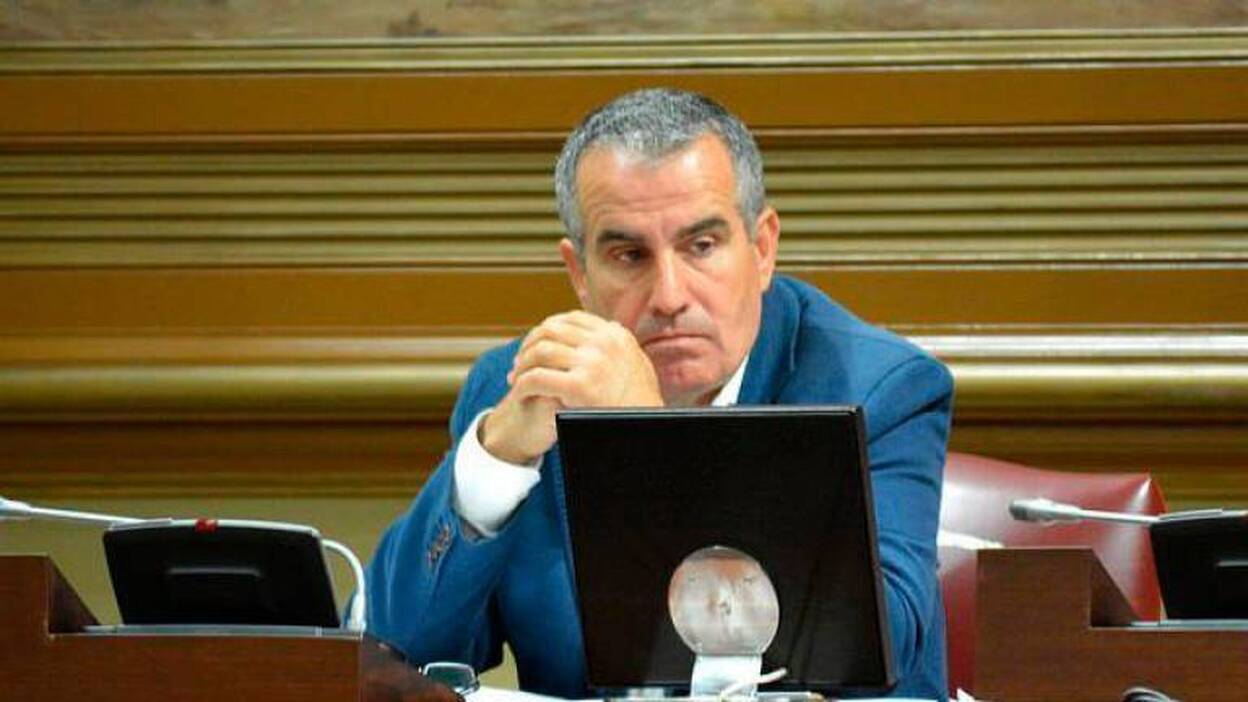 Mario Cabrera: «La segunda traición de Oramas no se puede pasar»