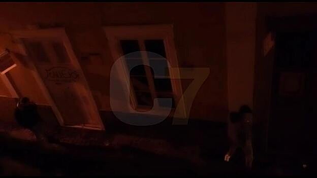 Incivismo en Triana y Vegueta en la Noche de Reyes