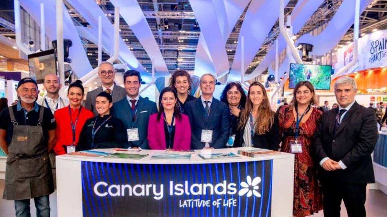 Canarias asistirá en 2020 a 32 ferias de turismo