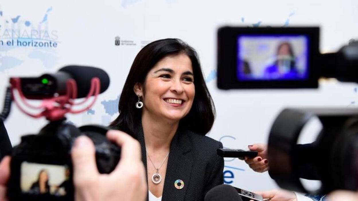 Darias ofrece «diálogo y consenso» para las cuestiones territoriales