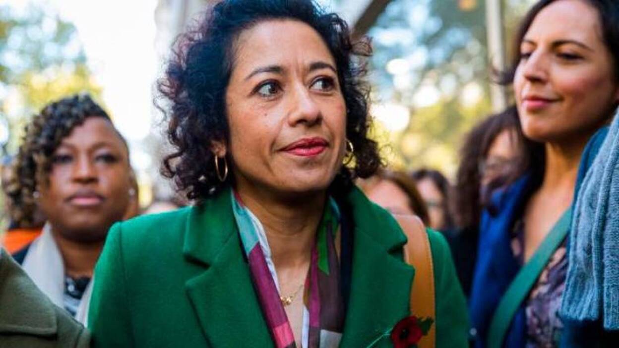 Gana una demanda a la BBC por discriminación salarial