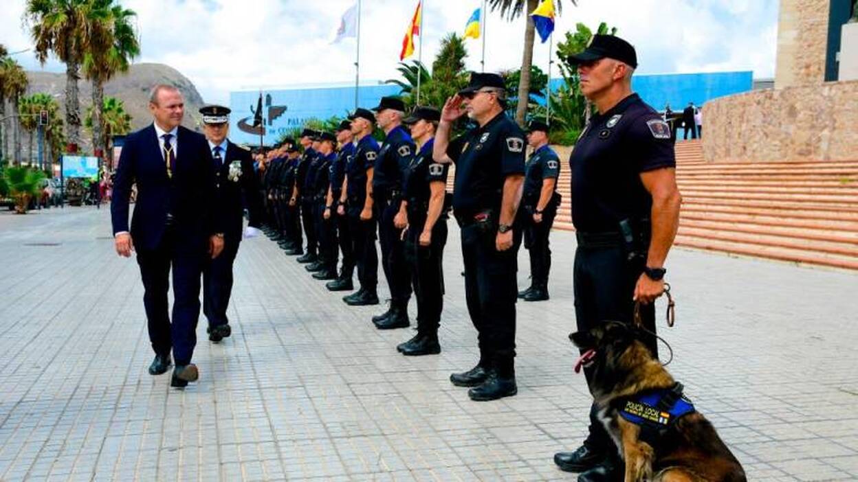 Las razones del exjefe de la Policía para denunciar su cese como «falsario»