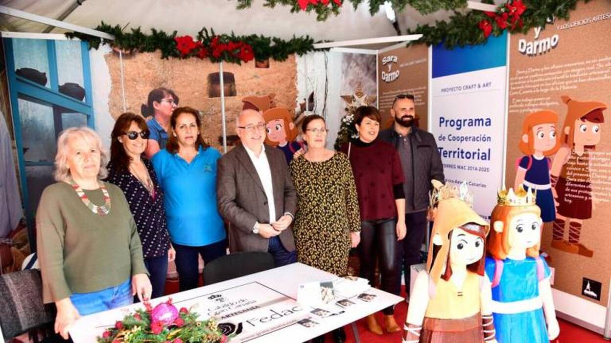 Una cita con el regalo diferente