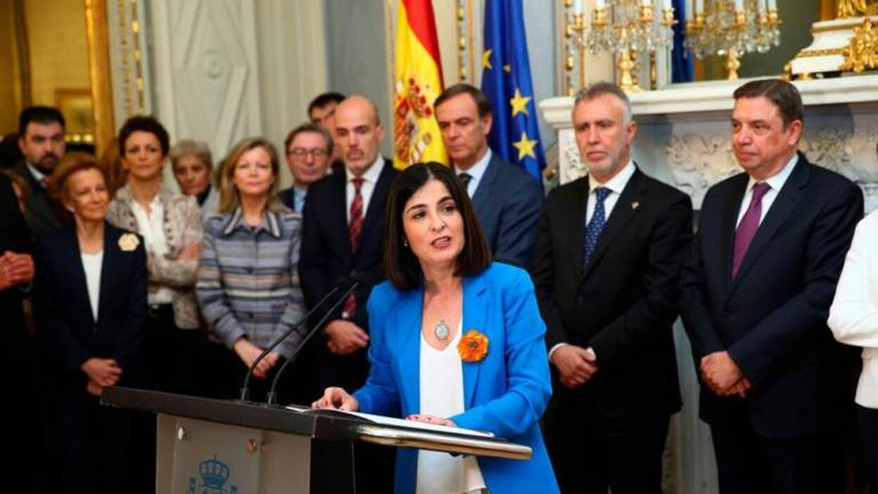 El diálogo con las autonomías y los funcionarios, los retos de Darias