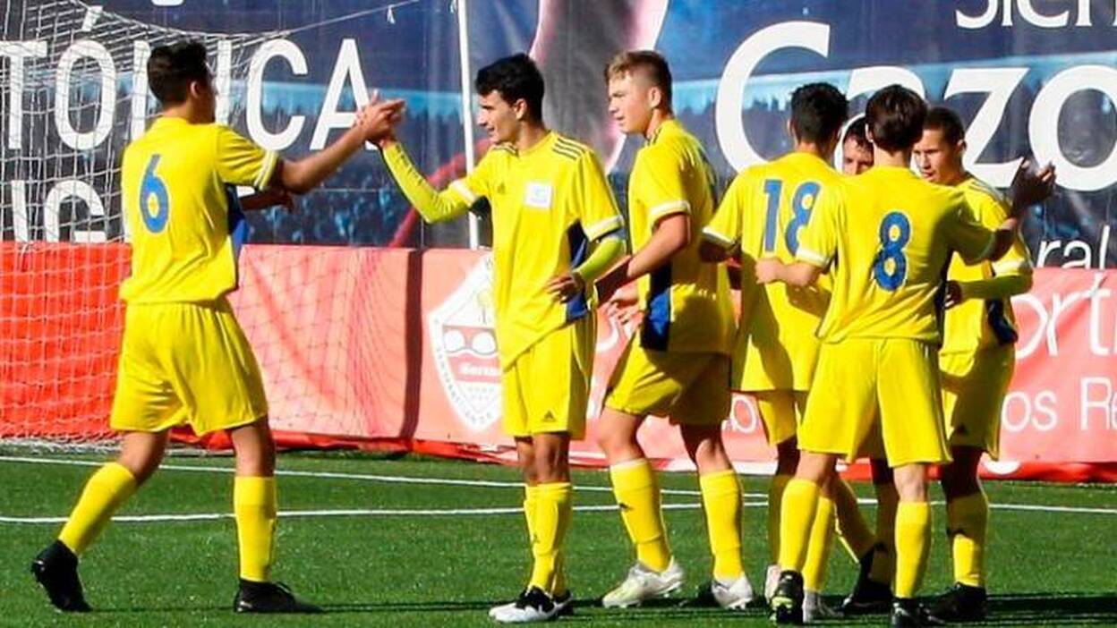 Tenerife acogerá la clasificación de los Sub'14 y Sub'16