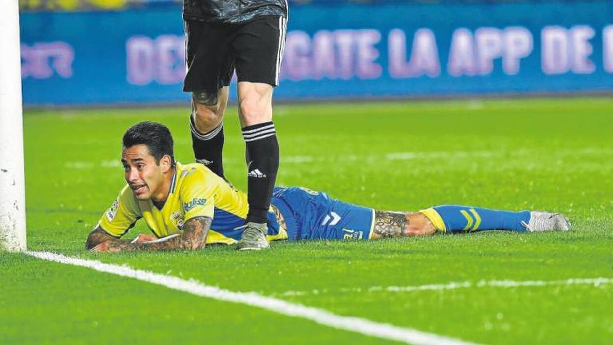 Una noche de fatalidades para la UD (0-1)