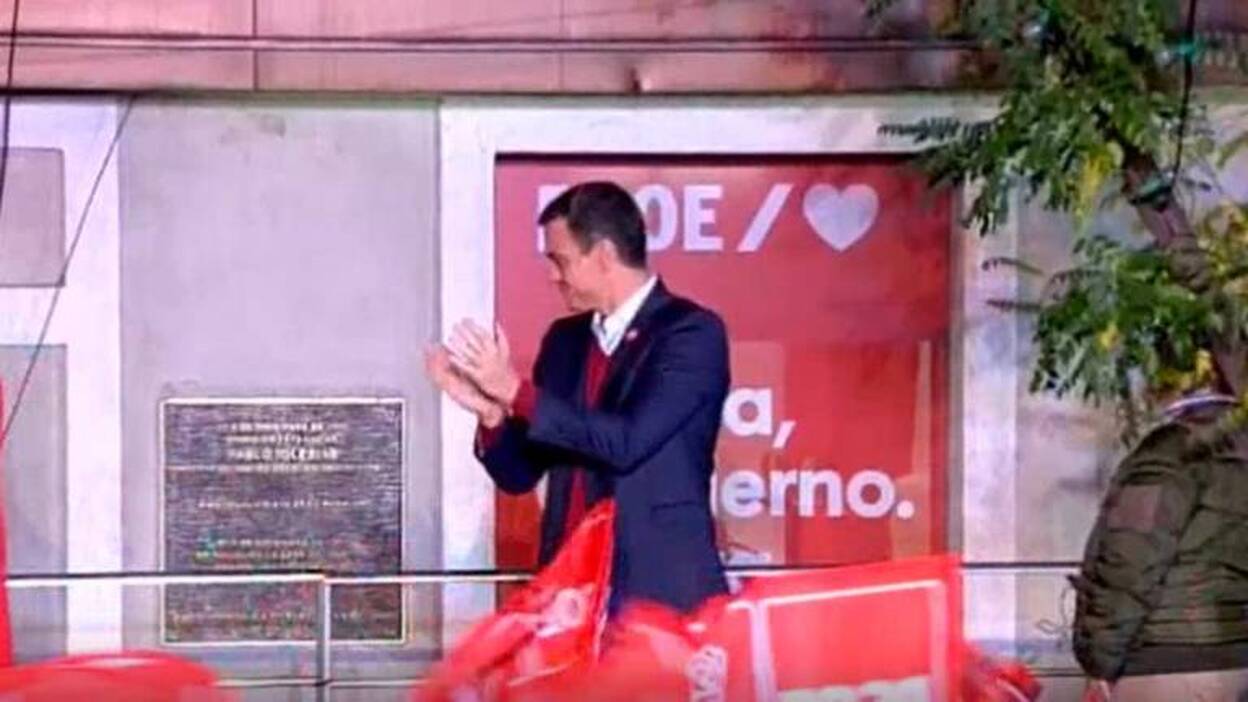 El CIS da ocho puntos de ventaja al PSOE sobre el PP tras pactar