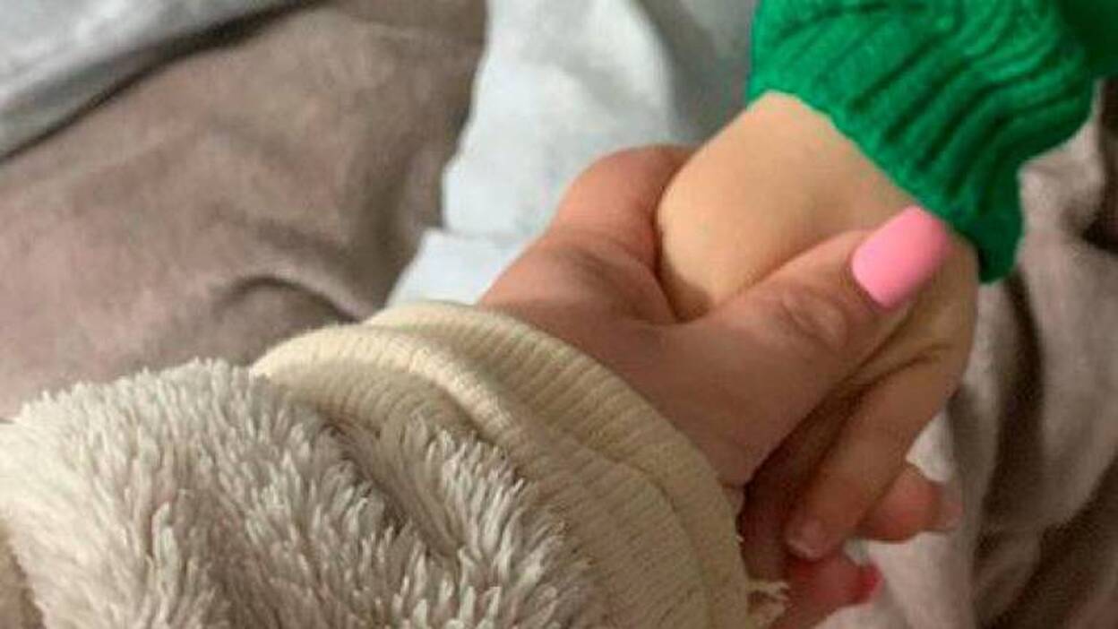 Chiqui felicita a su hija de manera especial