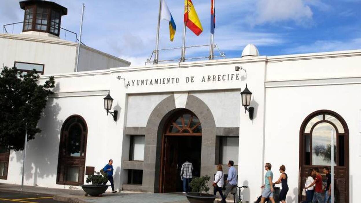 Arrecife otorga luz verde a dos nuevos edificios de uso residencial