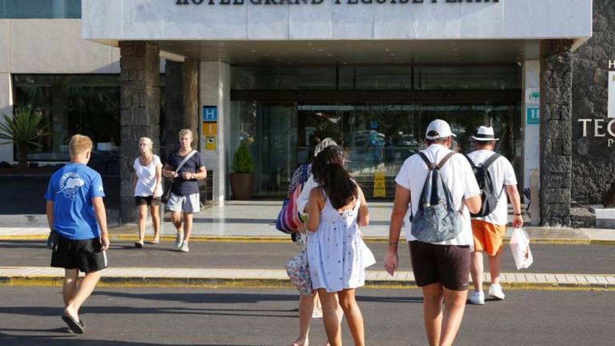 La patronal turística vaticina un inicio de año con cifras a la baja
