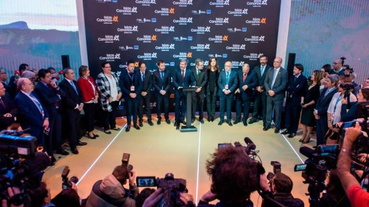 Fitur y las fanfarrias