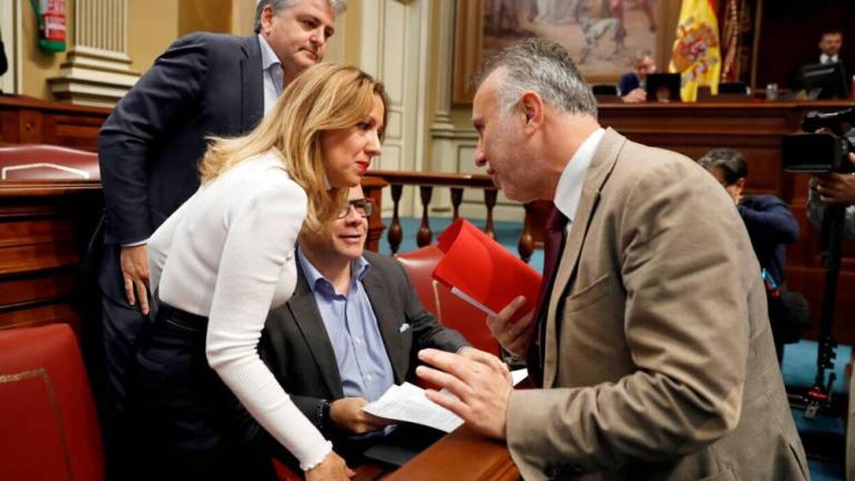 Emergencia climática en Canarias