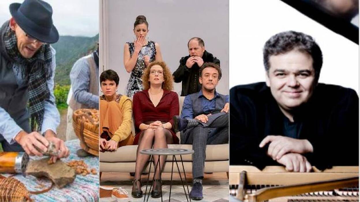 7 planes para este finde