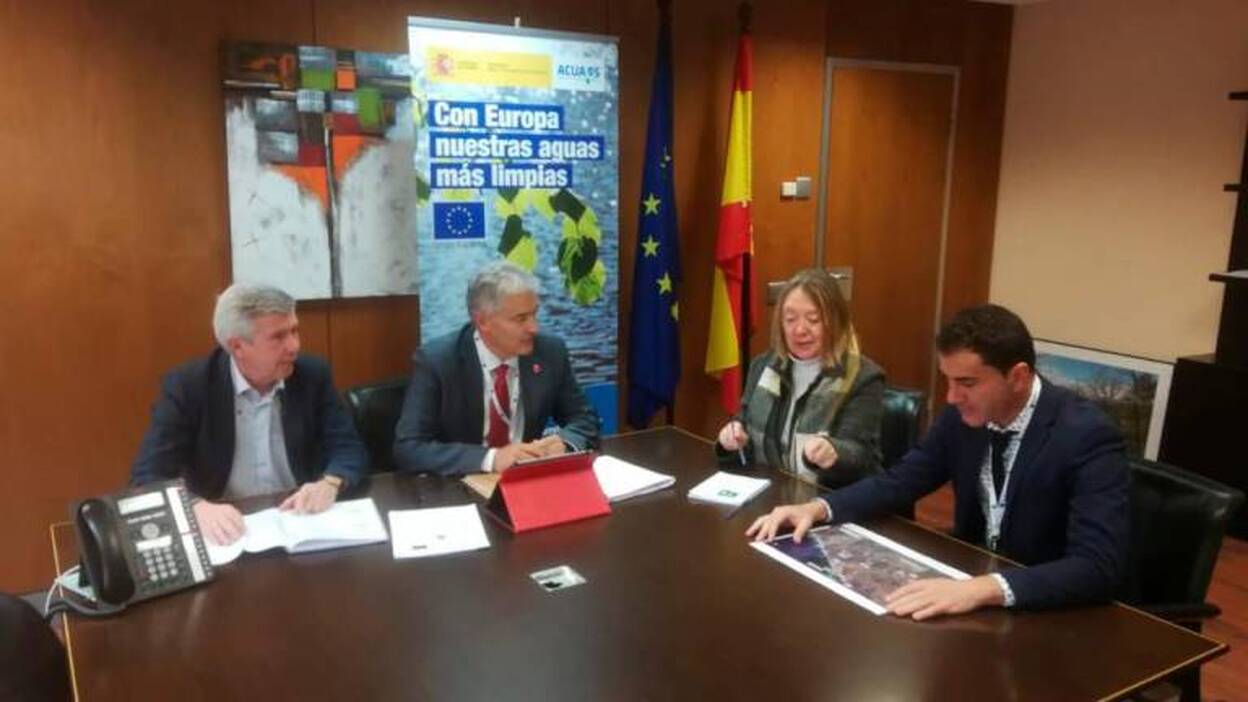 La mejora de la depuradora de Tías tendrá proyecto tras el verano