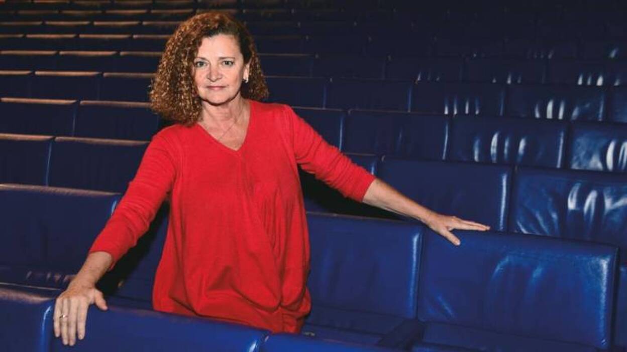 Blanca Rodríguez, pasión por la profesión