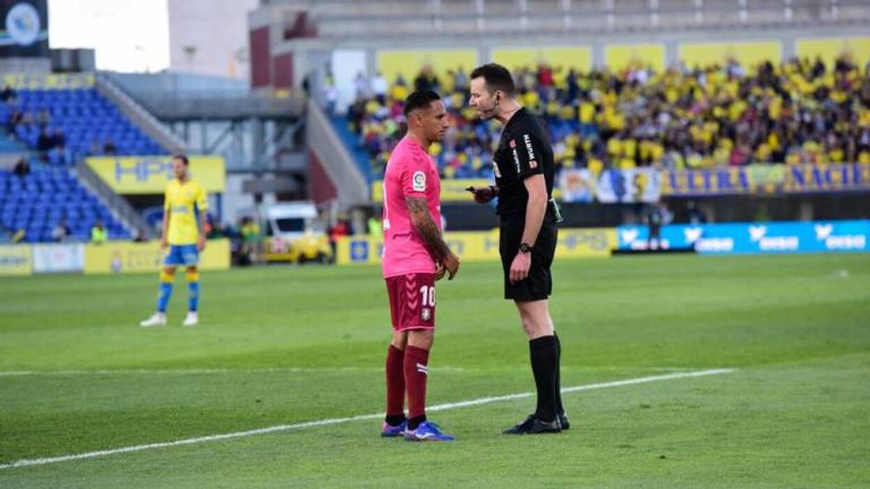 LaLiga denuncia el «Suso muérete»