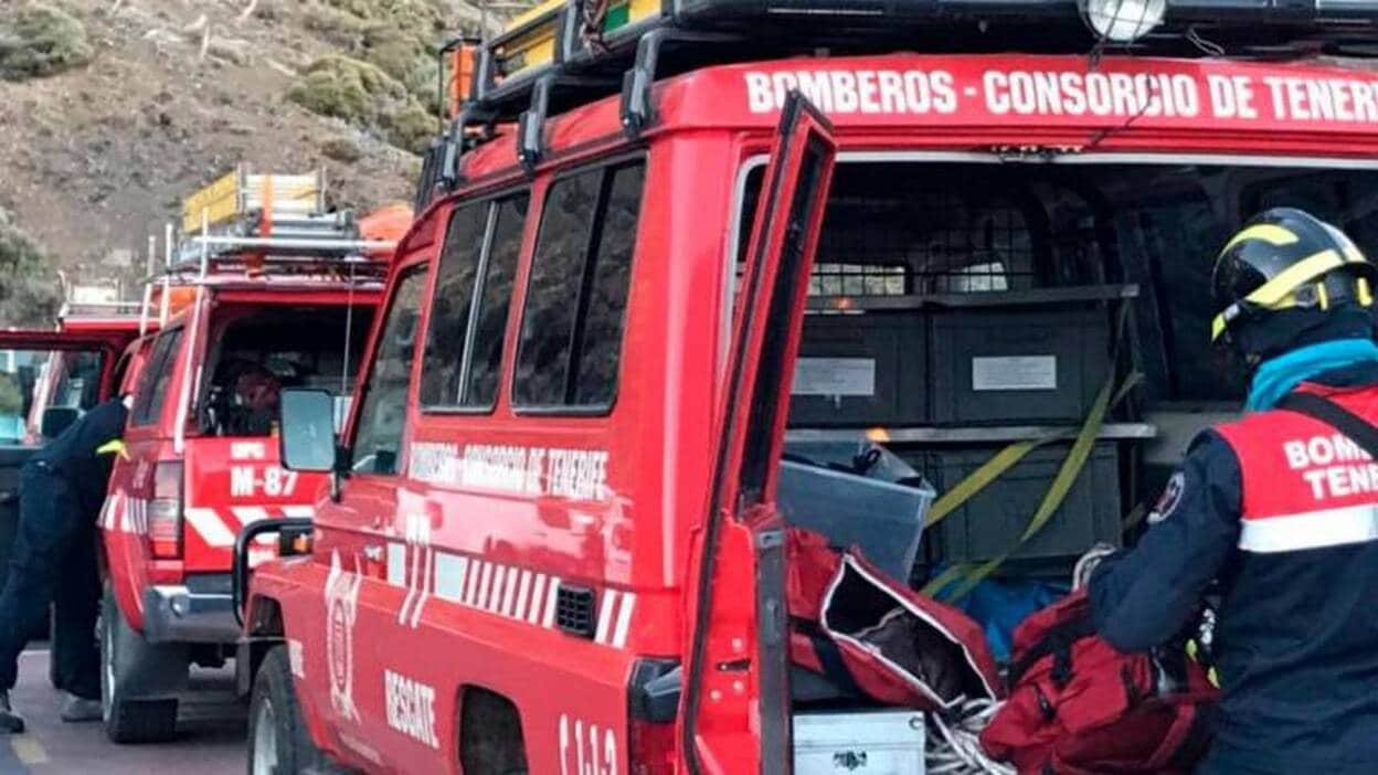 20 menores realojados tras incendiarse su casa vacacional