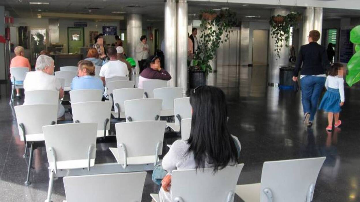 Oftalmología hace que se dispare la lista de espera quirúrgica