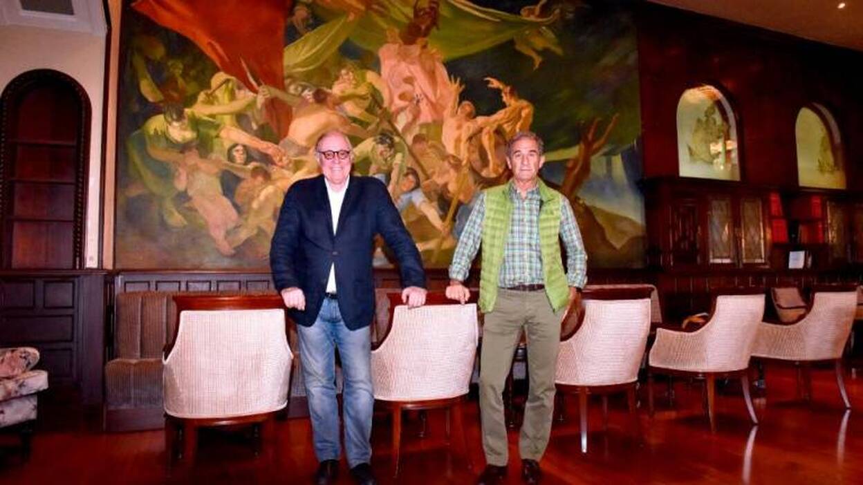 «Pasar de un hotel del año 40 a uno de 2020 fue para nosotros un verdadero reto»