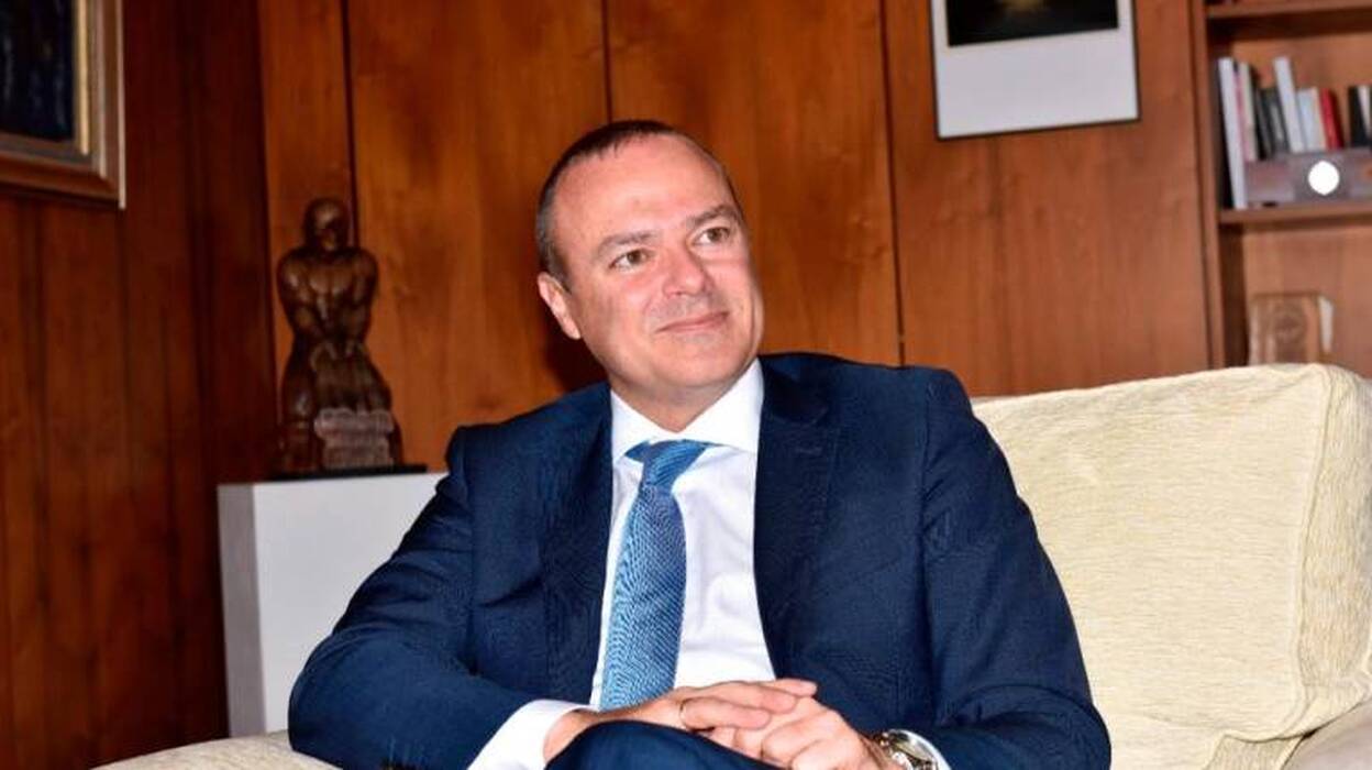 «La ciudad necesitaba un hotel de bandera y de calidad superior»