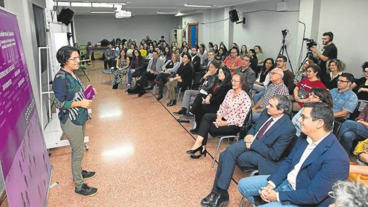 Estrategia para alcanzar la igualdad