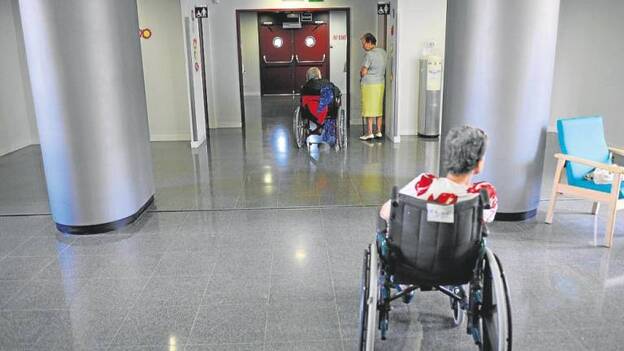 Canarias tiene la peor cobertura de la dependencia de todo el país