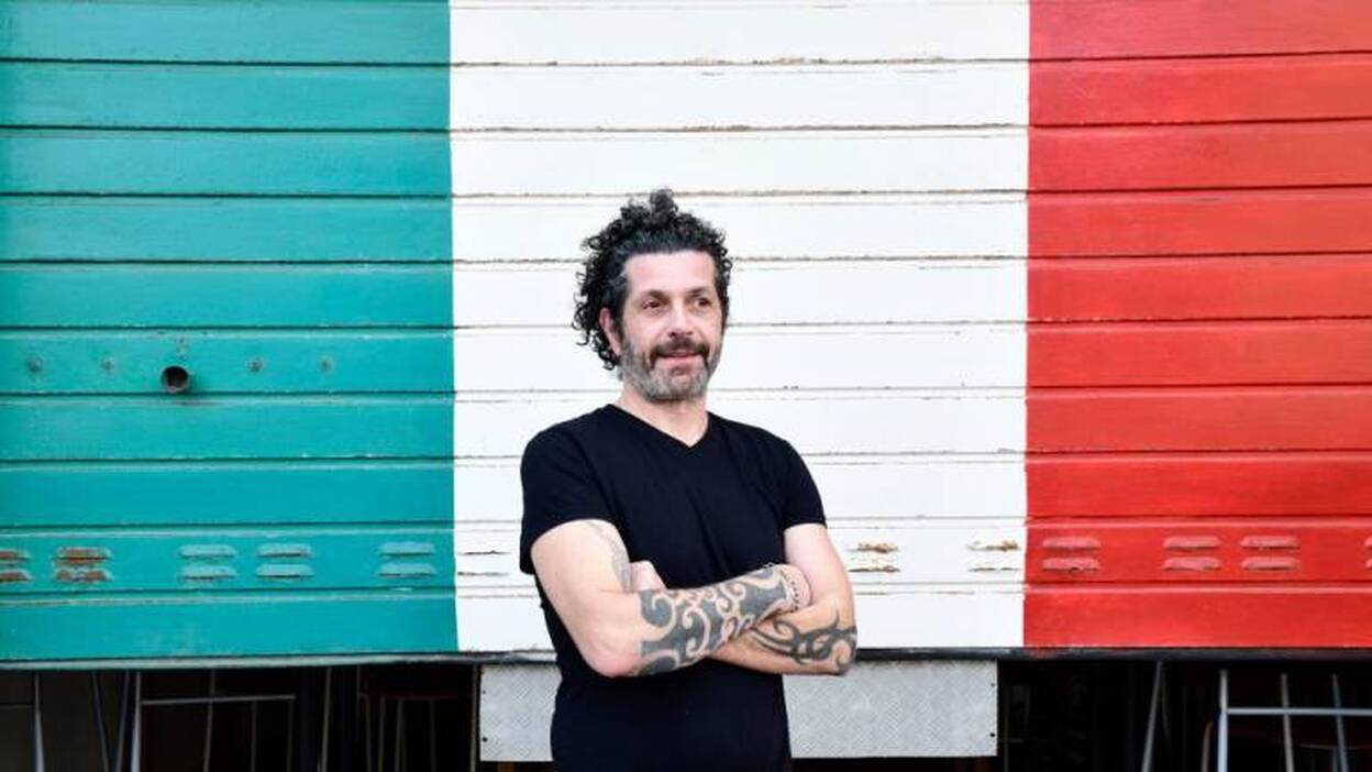 Tornese: «Esperemos que aquí no ocurra lo de Italia y haya tranquilidad»