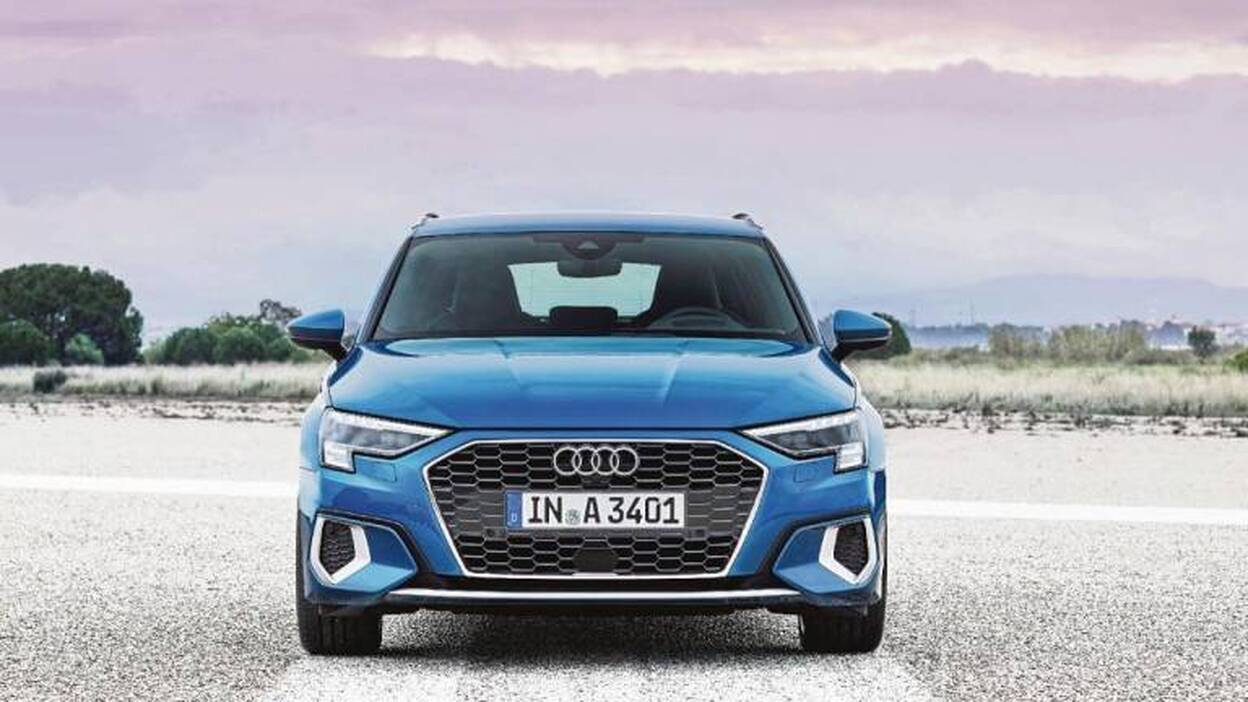 Audi tiene lista la cuarta generación A3