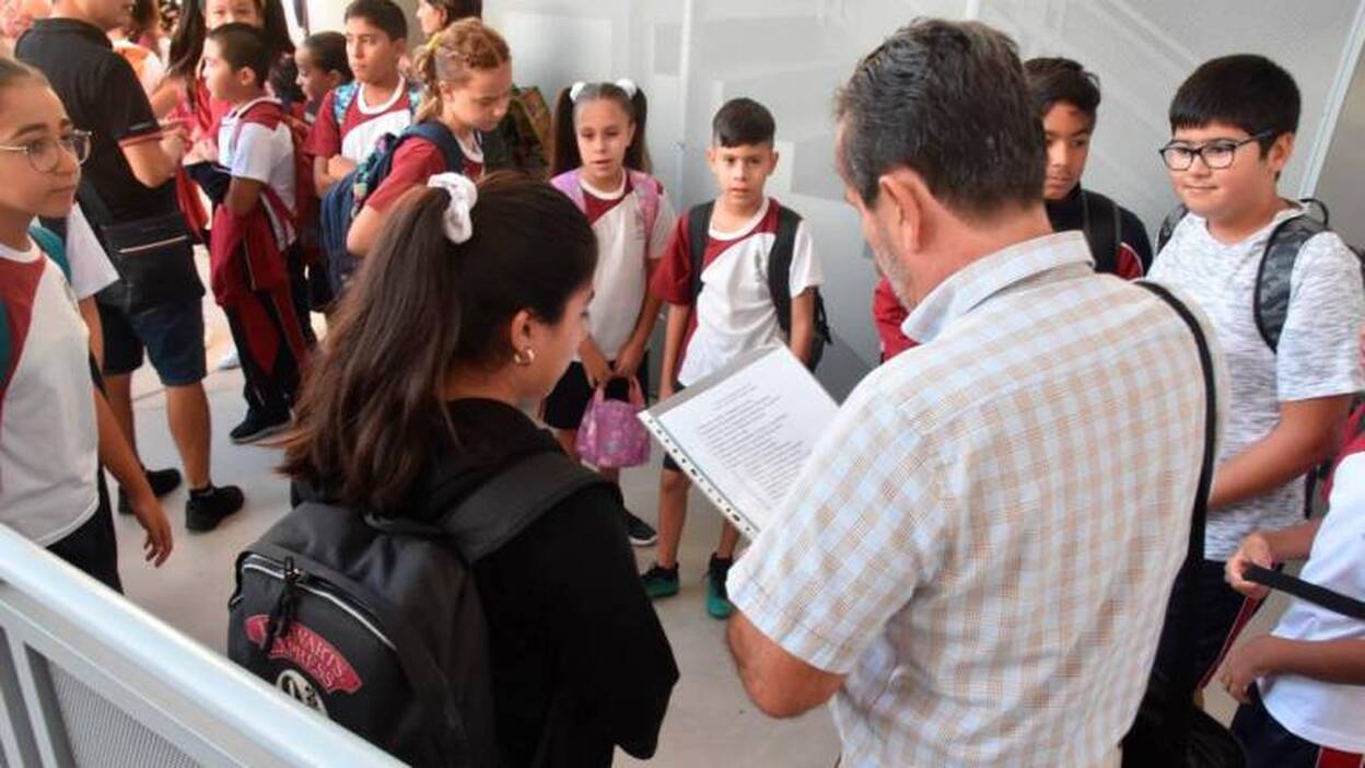 Cierre de aulas para más de 9 millones de estudiantes