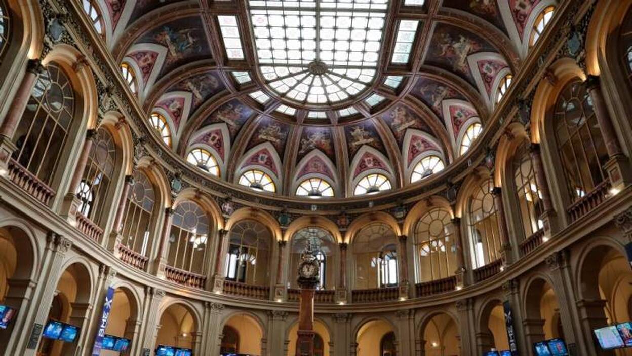 La bolsa española sufre el mayor desplome de su historia