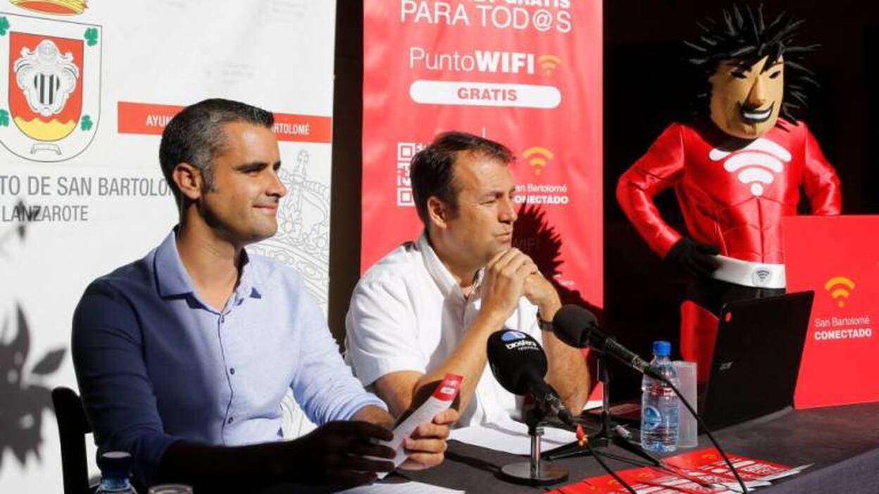 San Bartolomé da luz verde al pago de atrasos pendientes al personal local