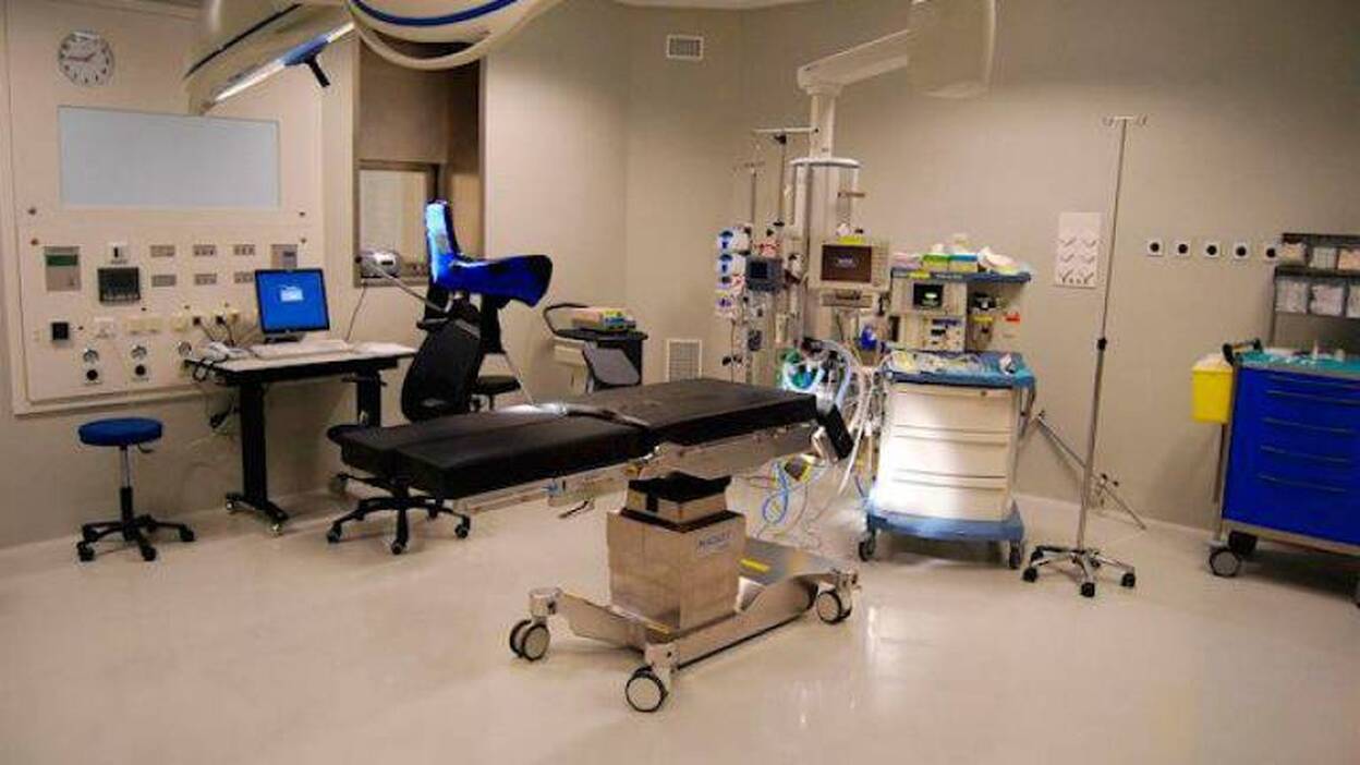 Clínicas privadas de Las Palmas se ponen al servicio público