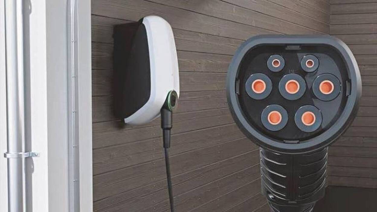 Grupo PSA gestiona directamente el punto de recarga