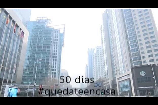 Corresponsales en China cuentan su experiencia