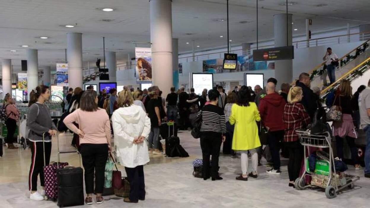 Guacimeta pierde viajeros y queda como décimo aeropuerto nacional