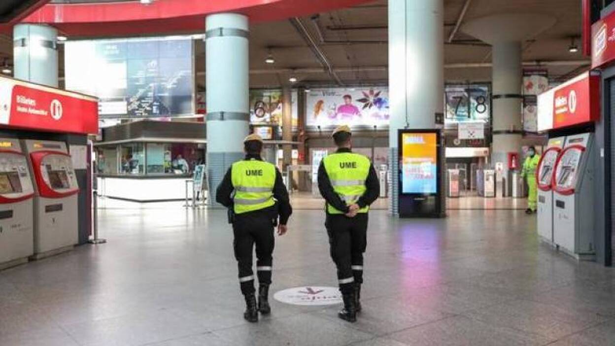 El estado de alarma se alargará más de 15 días