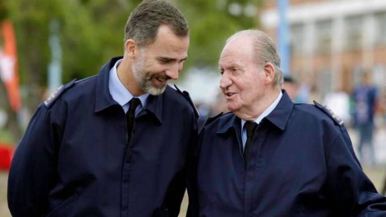 Felipe VI renuncia a su herencia personal y elimina la asignación oficial de don Juan Carlos