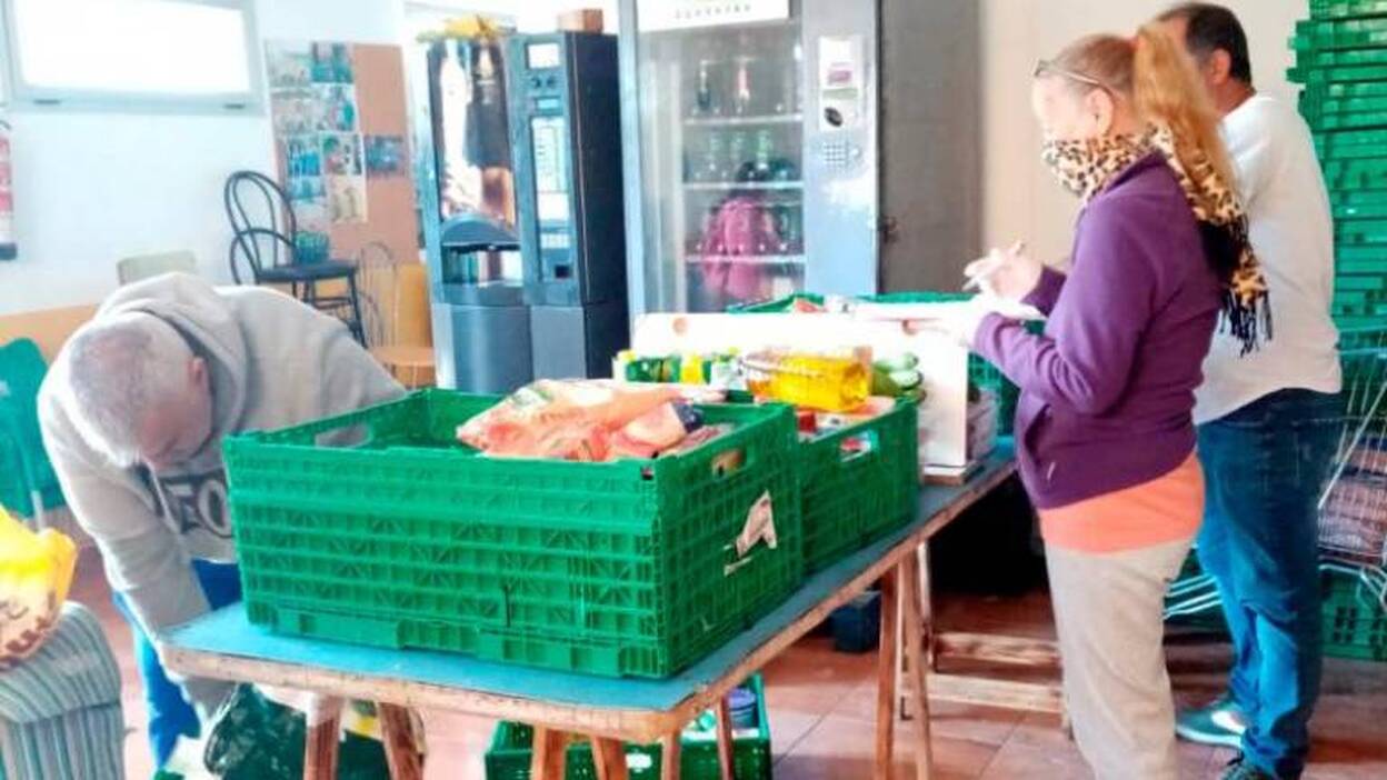 Los más vulnerables frente al coronavirus