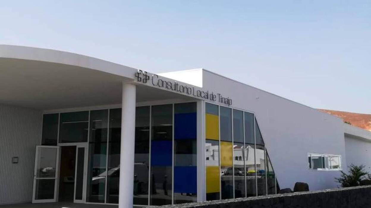 Cerrados algunos consultorios médicos