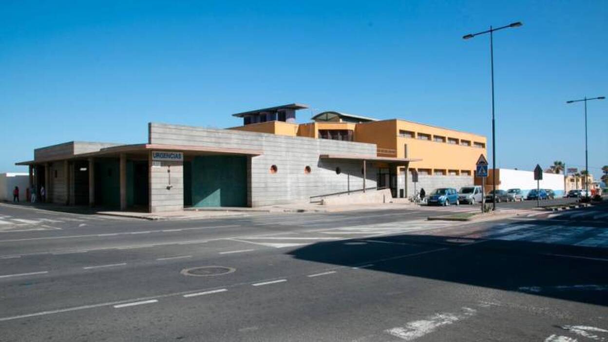 El Diputado del Común investiga la ampliación del centro de salud