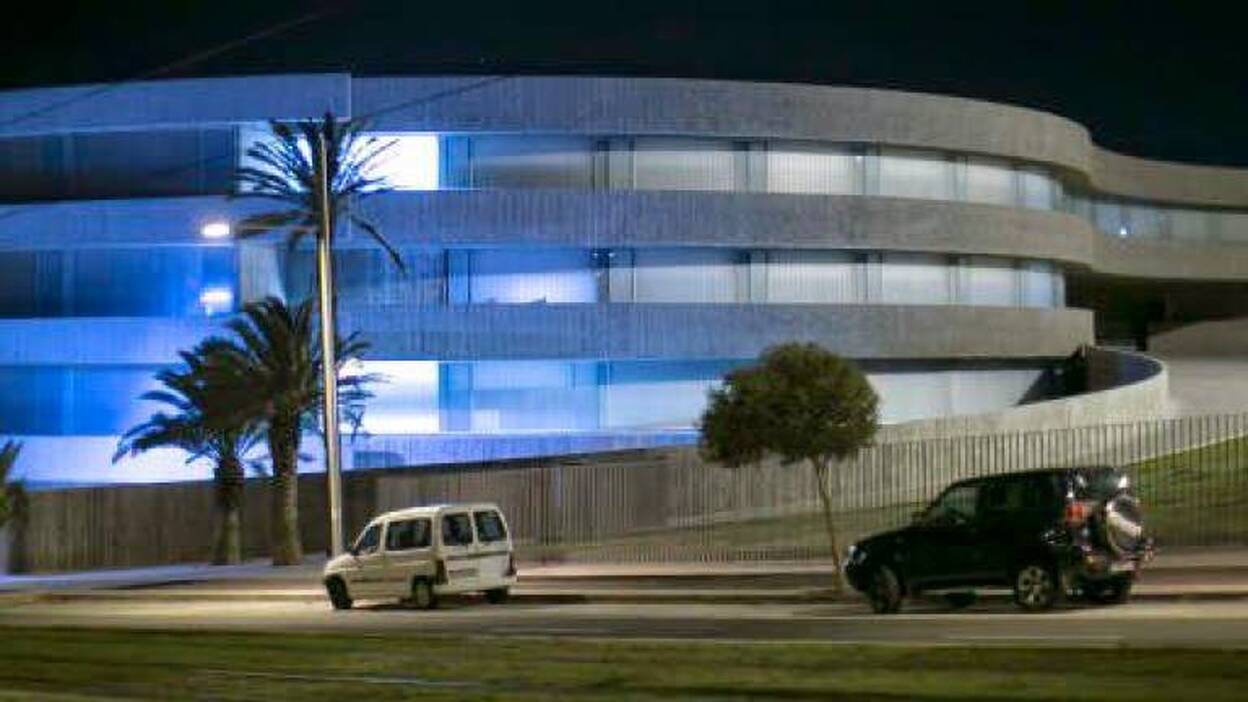 Sanidad abre un punto de recogida de muestras en Tenerife