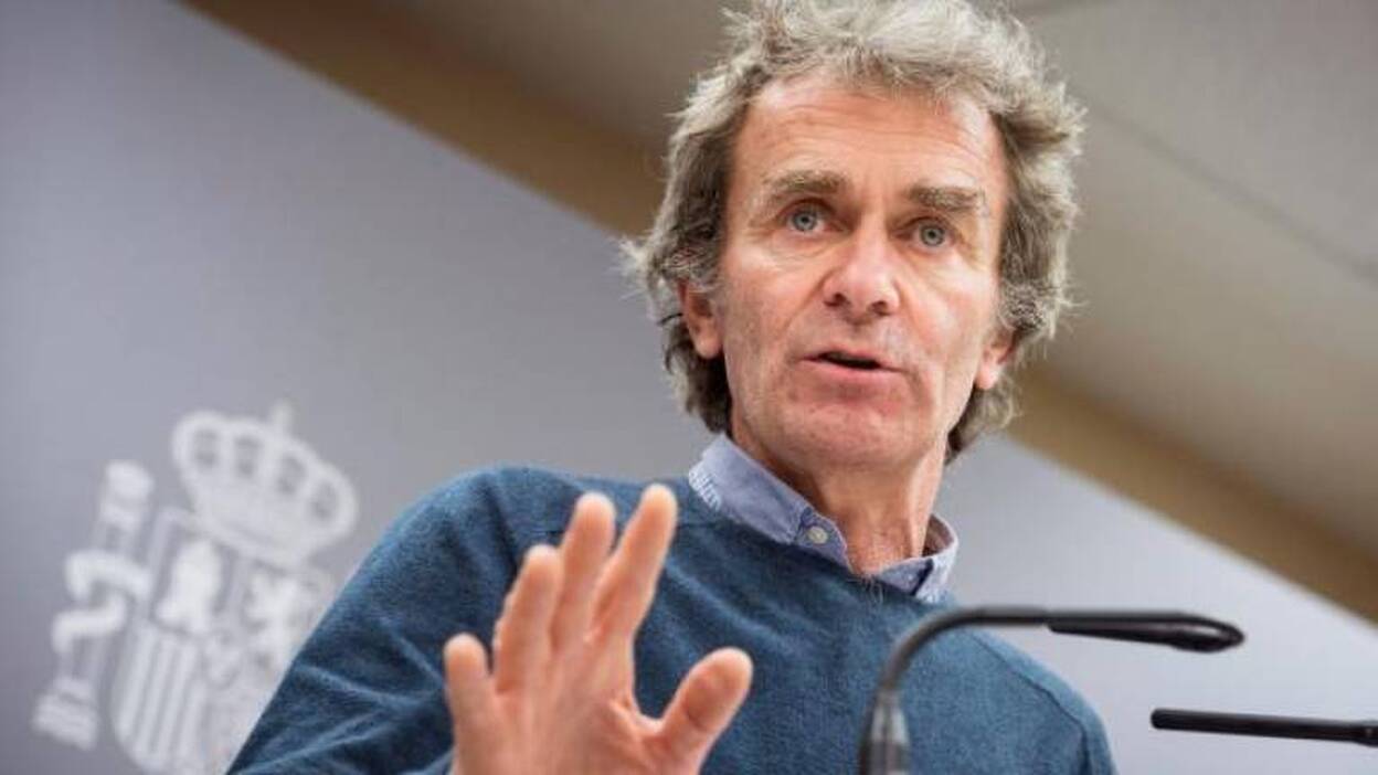 2.538 nuevos casos en España