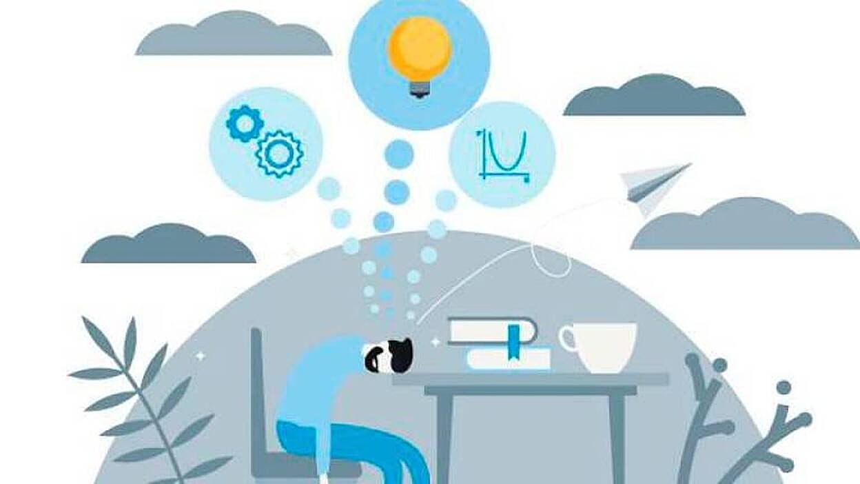 ¿Muertos de aburrimiento? No se preocupe, su cerebro lo agradecerá