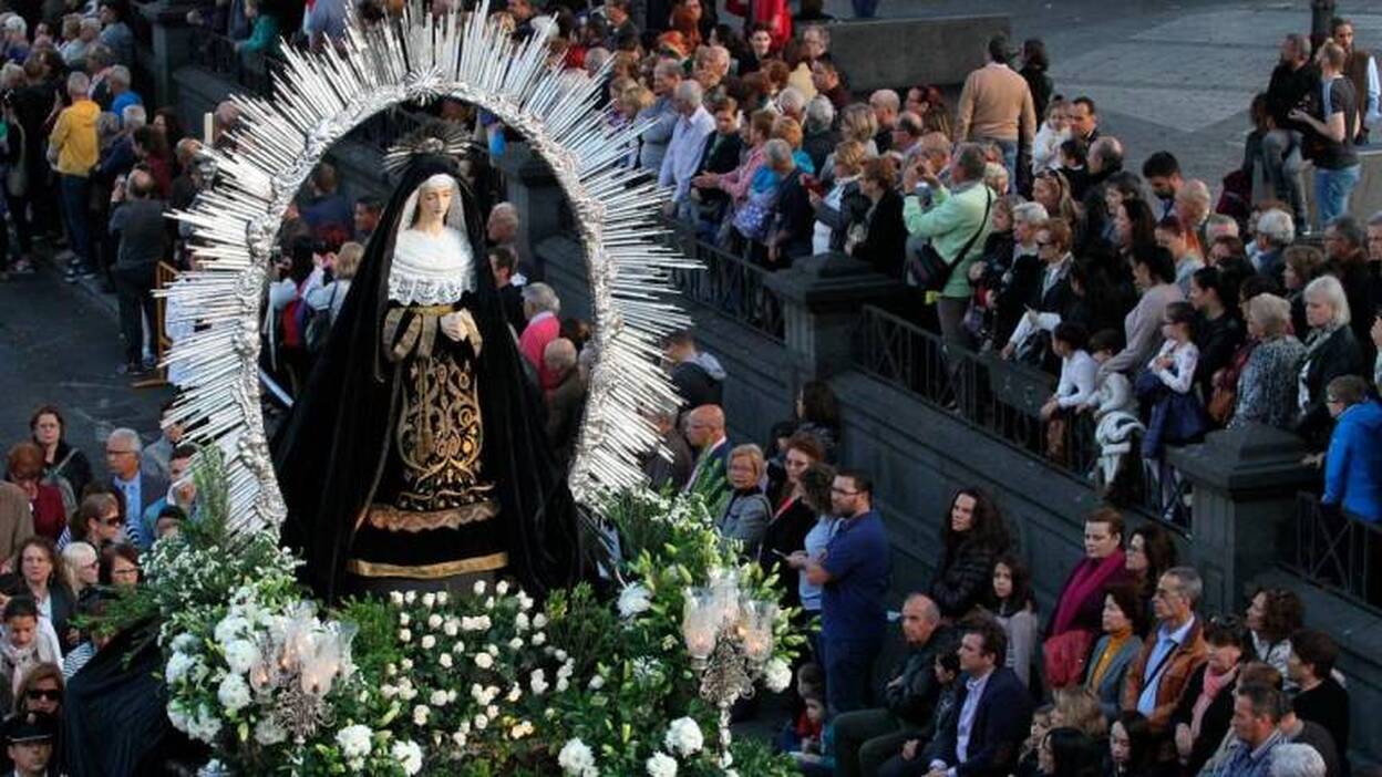La suspensión de la Semana Santa deja más decepción que pérdidas