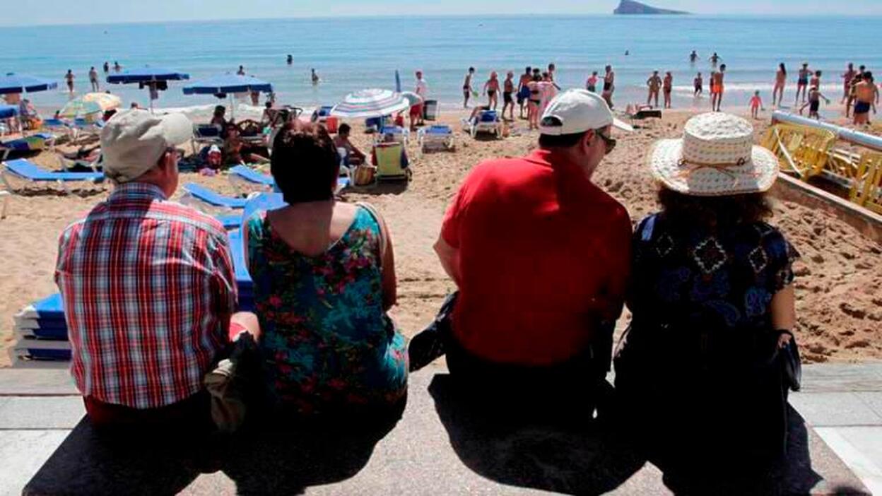 Ya han regresado todos los mayores que viajaban con el Imserso