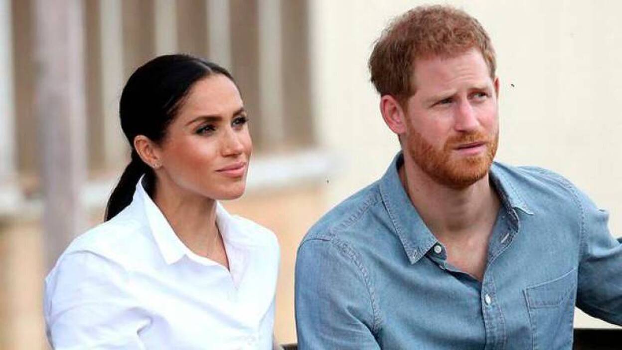 Harry y Meghan Markle, nueva mudanza