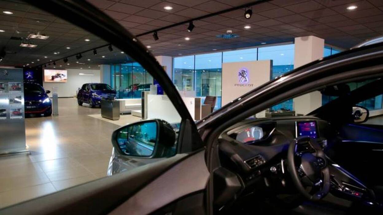 El vehículo de ocasión sube su precio